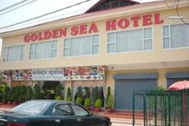 Hotel Golden Sea:  SIHANOUKVILLE