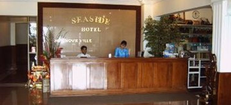 Hotel Seaside:  SIHANOUKVILLE