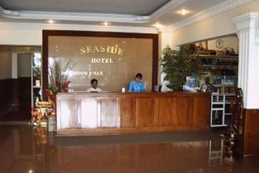 Hotel Seaside:  SIHANOUKVILLE