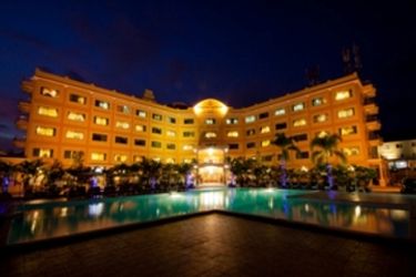 Hotel Golden Sand:  SIHANOUKVILLE