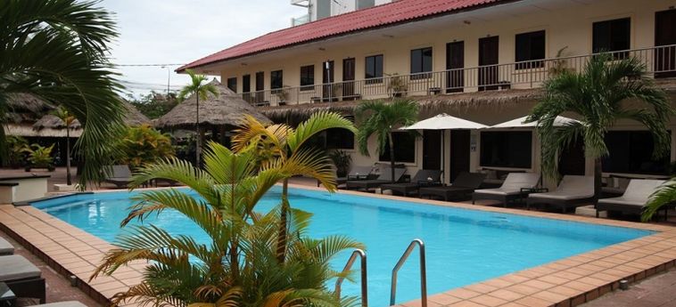 Hotel Beach Club Resort:  SIHANOUKVILLE