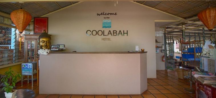 Hotel Coolabah:  SIHANOUKVILLE