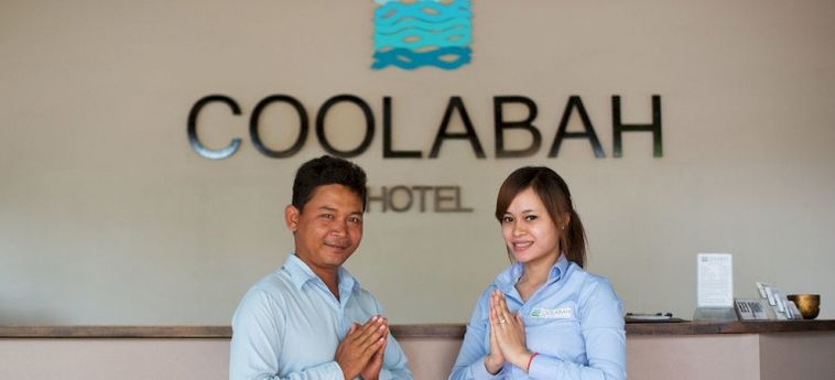 Hotel Coolabah:  SIHANOUKVILLE