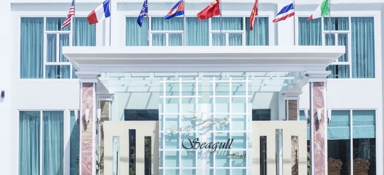 Hotel Grand Seagull:  SIHANOUKVILLE