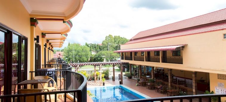 Hotel Grand Sihanouk Ville:  SIHANOUKVILLE