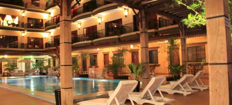 Hotel Grand Sihanouk Ville:  SIHANOUKVILLE