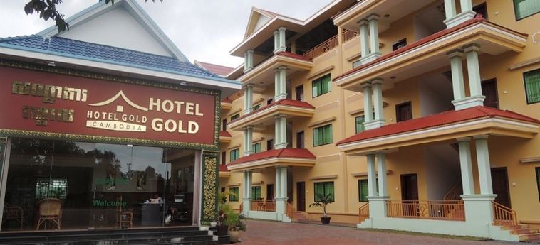 Hôtel GOLD CAMBODIA