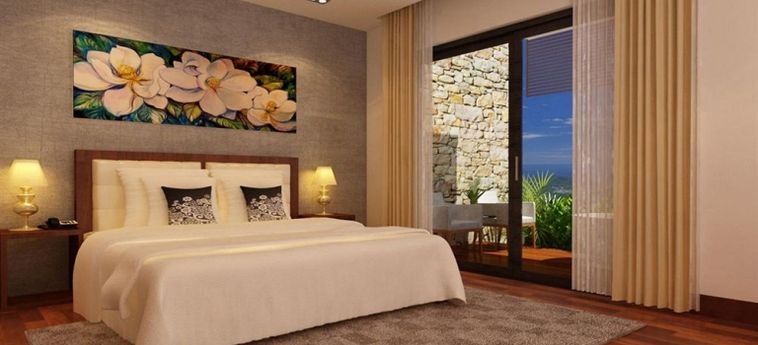 Hotel New Hill Resort & Spa:  SIHANOUKVILLE