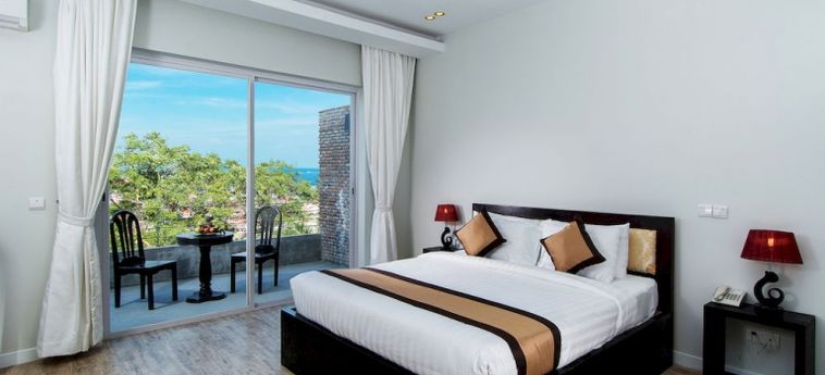 Hotel New Hill Resort & Spa:  SIHANOUKVILLE