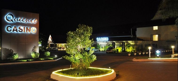 Queenco Hotel & Casino:  SIHANOUKVILLE