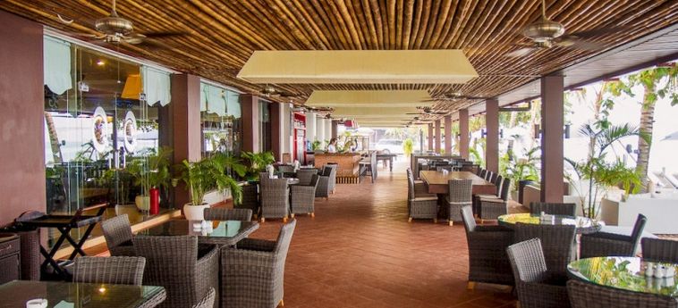 Queenco Hotel & Casino:  SIHANOUKVILLE