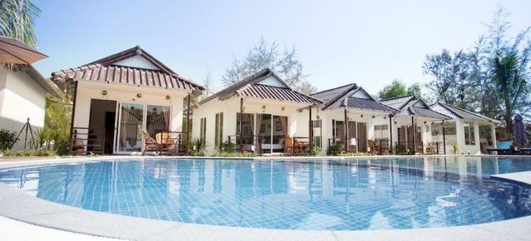 Hotel Sea Breeze Resort Sihanoukville: Foto 