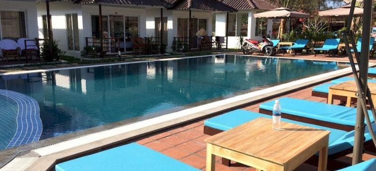 Hotel Sea Breeze Resort Sihanoukville: Foto 