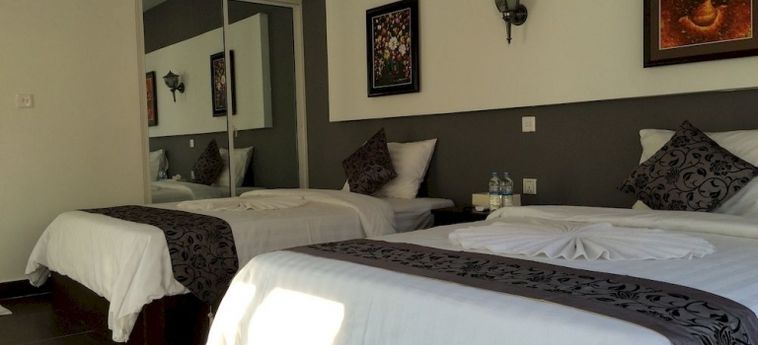 Hotel Sea Breeze Resort Sihanoukville: Foto 