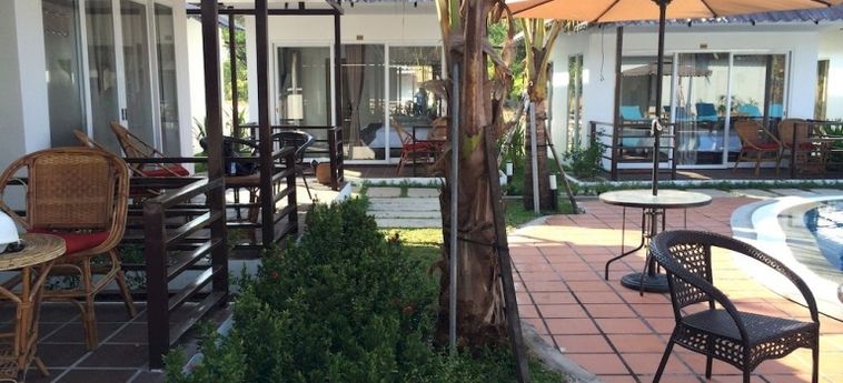 Hotel Sea Breeze Resort Sihanoukville: Foto 
