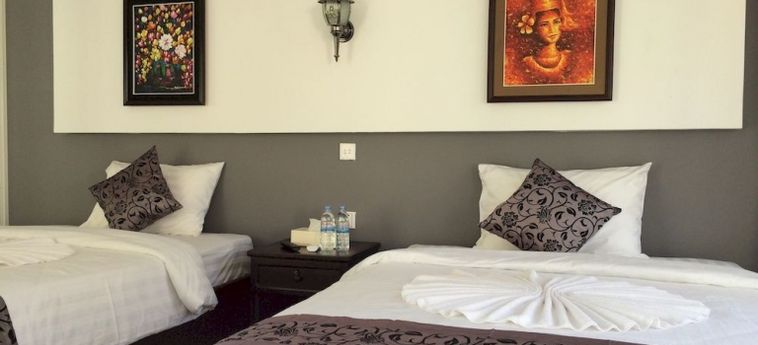 Hotel Sea Breeze Resort Sihanoukville: Foto 