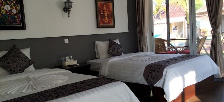 Hotel Sea Breeze Resort Sihanoukville: Foto 