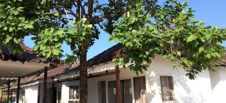 Hotel Sea Breeze Resort Sihanoukville: Foto 