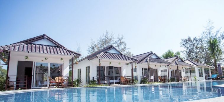 Hotel Sea Breeze Resort Sihanoukville: Foto 