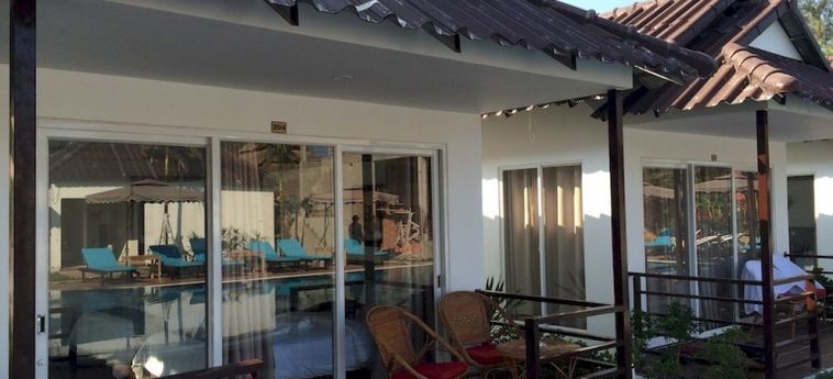 Hotel Sea Breeze Resort Sihanoukville: Foto 