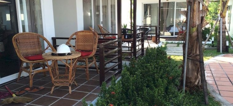 Hotel Sea Breeze Resort Sihanoukville: Foto 
