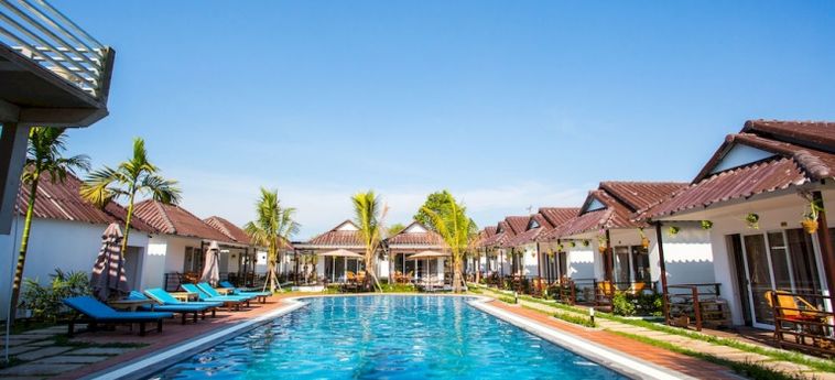 Hotel Sea Breeze Resort:  SIHANOUKVILLE