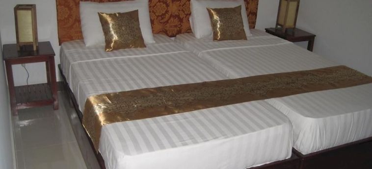Hotel The Tamarind:  SIHANOUKVILLE