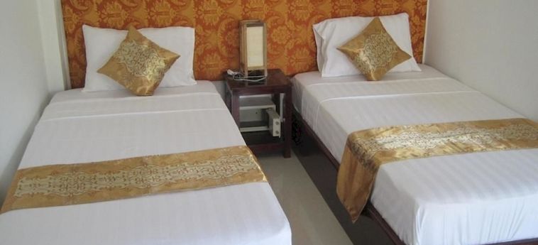 Hotel The Tamarind:  SIHANOUKVILLE