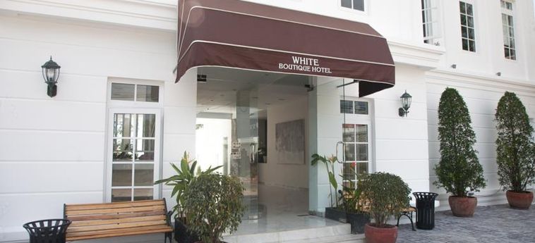 Hotel White Boutique:  SIHANOUKVILLE
