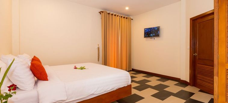 Hotel 360 Resort Sihanoukville Sihanoukville: Foto 