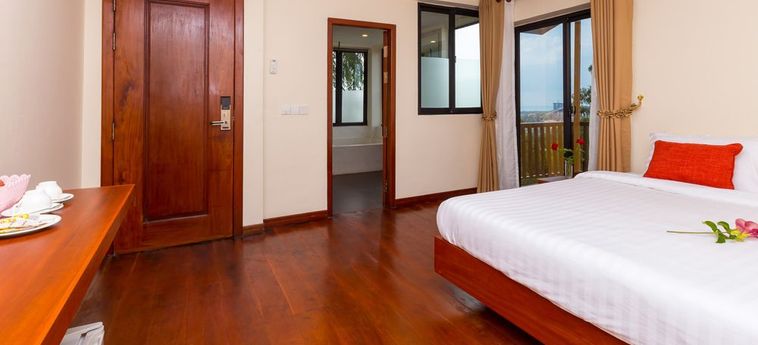 Hotel 360 Resort Sihanoukville Sihanoukville: Foto 