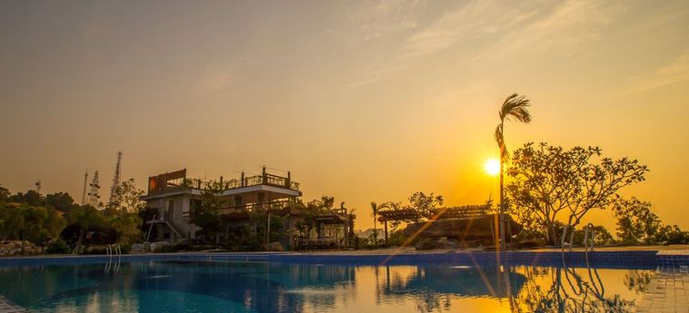 Hotel 360 Resort Sihanoukville Sihanoukville: Foto 