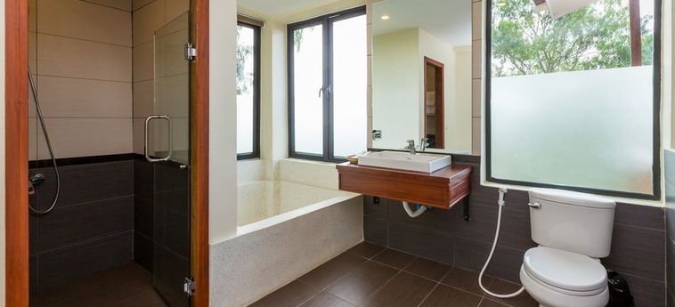 Hotel 360 Resort Sihanoukville Sihanoukville: Foto 