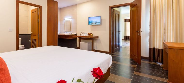 Hotel 360 Resort Sihanoukville Sihanoukville: Foto 
