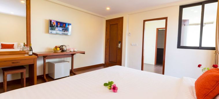 Hotel 360 Resort Sihanoukville Sihanoukville: Foto 