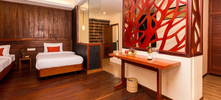 Hotel 360 Resort Sihanoukville Sihanoukville: Foto 