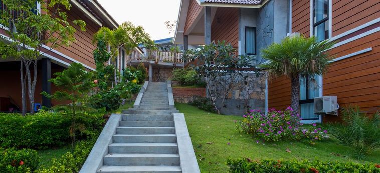 Hotel 360 Resort Sihanoukville Sihanoukville: Foto 
