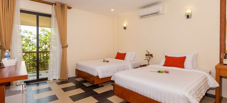 Hotel 360 Resort Sihanoukville Sihanoukville: Foto 