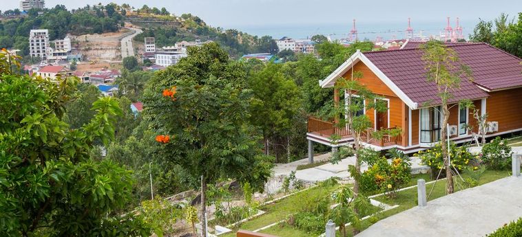 Hotel 360 Resort Sihanoukville Sihanoukville: Foto 