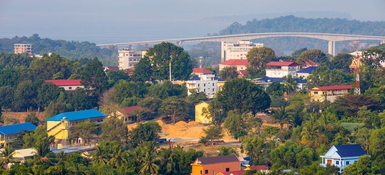 Hotel 360 Resort Sihanoukville Sihanoukville : Photo 