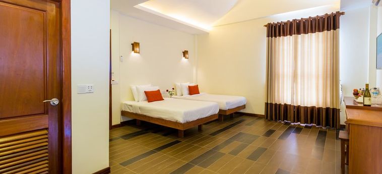 Hotel 360 Resort Sihanoukville Sihanoukville : Photo 
