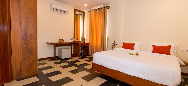 Hotel 360 Resort Sihanoukville Sihanoukville : Photo 