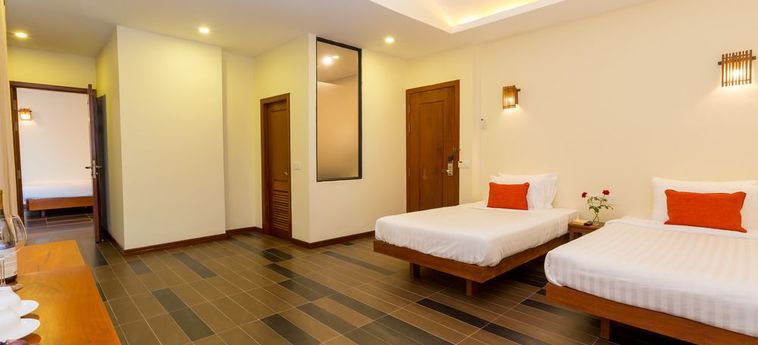 Hotel 360 Resort Sihanoukville Sihanoukville : Photo 