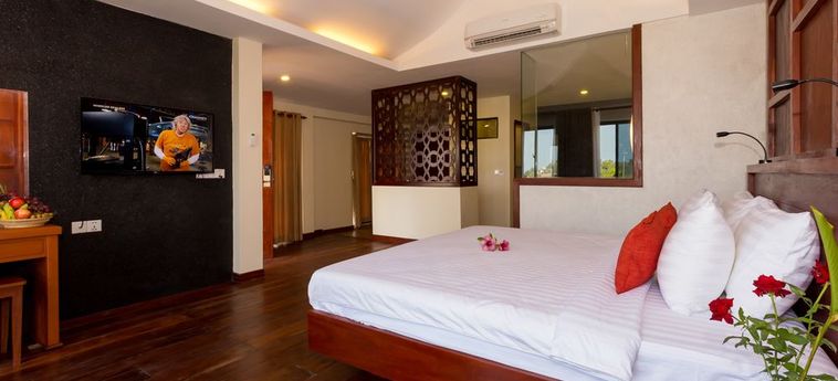 Hotel 360 Resort Sihanoukville Sihanoukville : Photo 