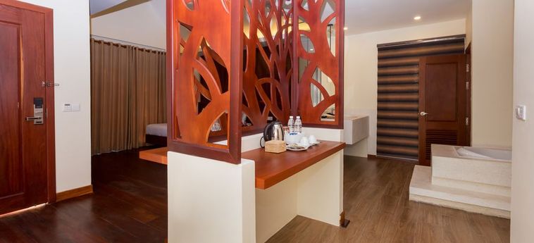 Hotel 360 Resort Sihanoukville Sihanoukville : Photo 