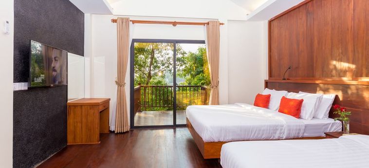 Hotel 360 Resort Sihanoukville Sihanoukville : Photo 