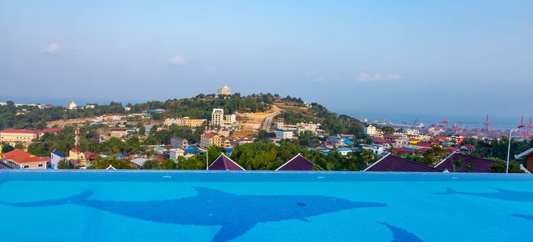 Hotel 360 Resort Sihanoukville Sihanoukville : Photo 
