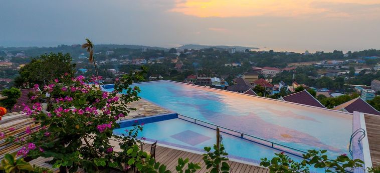 Hotel 360 Resort Sihanoukville Sihanoukville : Photo 
