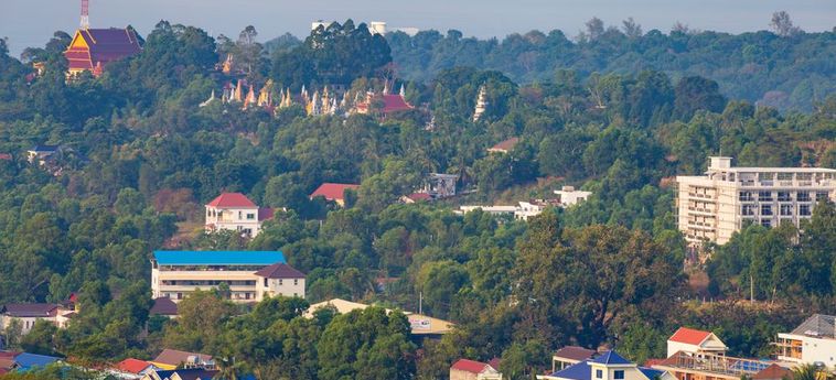 Hotel 360 Resort Sihanoukville Sihanoukville : Photo 