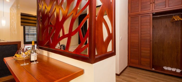Hotel 360 Resort Sihanoukville Sihanoukville: Foto 